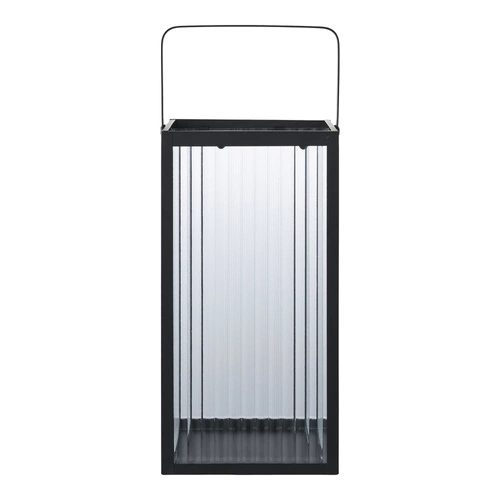 Lampion Almonte czarny