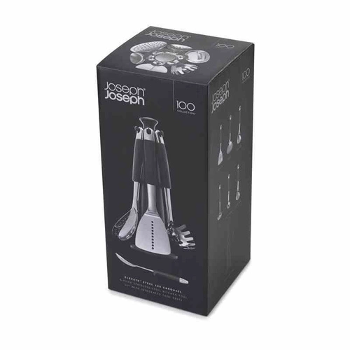 Zestaw narzędzi kuchennych z karuzelą Joseph Joseph