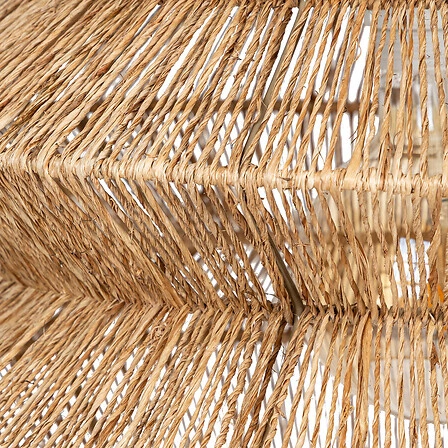 Lampa wisząca Liza Juta D.38 cm OUTLET