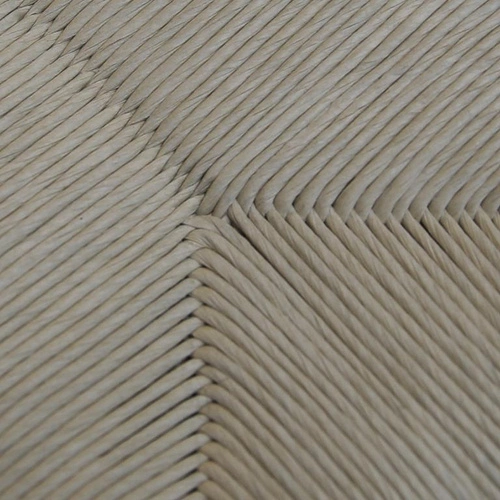 Krzesło drewniane z podłokietnikami Cassandra Actona do jadalni skandynawskie boho naturalne