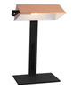 Lampa stołowa Bankier lampa gabinetowa  1x40W E14 miedziany