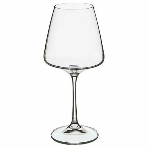 Zestaw 6 kieliszków do wina Selenga 360ml szklane