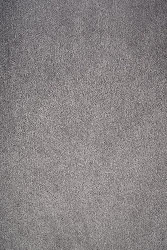 Krzesło tapicerowane welurowe Alain Intesi do jadalni szare z podłokietnikami drewniane