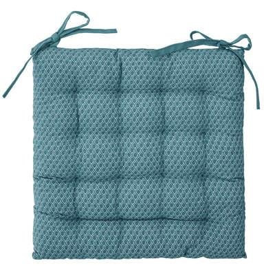 Poduszka na krzesło kwadrat 38cm        
