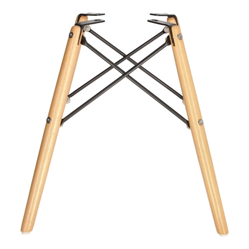 Podstawa stolika PPE101 DSW (drewno) niższa