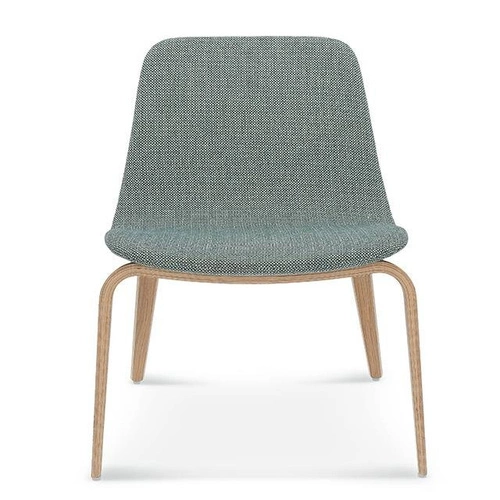 Krzesło tapicerowane Hips B-1802/1 FAMEG dębowe nowoczesne do salonu i jadalni personalizowane