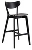 Hoker Roxby czarny Outlet