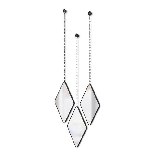 Dekoracja ścienna Dima Black