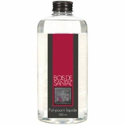 Atmosphera zapas do dyfuzora zapachowego drzewo sandałowe 500ml do domu