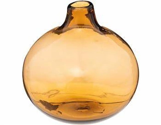 Wazon Single żółty 11cm