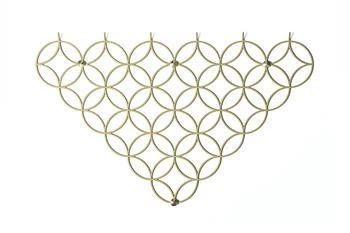 Wieszak Holo M Gold