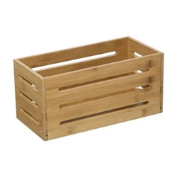 Kosz / skrzynka 15x31 bambusowa naturalna