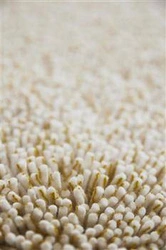 Trace Cut dywan nowoczesny wełniany do salonu 140x200cm łatwy w czyszczeniu pomarańczowy