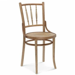 Krzesło drewniane Fameg A-8145 do jadalni i kuchni personalizowane, styl prowansalski retro