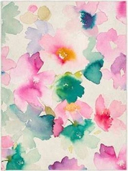 Dywan nowoczesny Sanna 170x230 różowy łatwy w czyszczeniu do salonu i sypialni Carpets&More