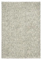 Dywan shaggy do salonu Shaggy Pop Art III 200x280 wełniany nowoczesny beżowy Carpets&More