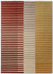 Dywan nowoczesny wełniany Artisan Focus Dawn 200x280 beżowy do salonu ręcznie tkany łatwy w czyszczeniu