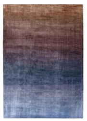 Dywan nowoczesny Sunset Copper 200x300 handmade do salonu i sypialni multikolor Carpet Decor