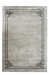 Dywan nowoczesny Venezia Stone 160x230 cm do salonu i sypialni, ręcznie wykonany z wiskozy