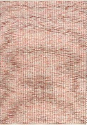 Dywan wełniany Grain czerwony 140x200cm nowoczesny do salonu łatwy w czyszczeniu