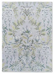 Dywan do salonu klasyczny Parterre Laura Ashley 250x350 miękki ręcznie tkany łatwoczyszczący