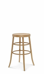 Stołek barowy Fameg BST-302 siedzisko tw  arde standard OUTLET