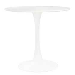 Stół Simplet Skinny White 90cm Outlet