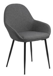 Krzesło Candis Sawana Grey OUTLET