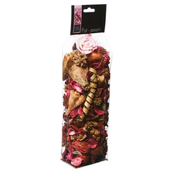 Pot pourri Atmosphera suszone kwiaty zapach róża do domu naturalna dekoracja 140g