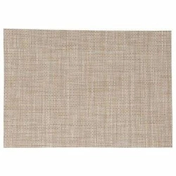Podkładka na stół Maoli naturalna prostokątna boho 50x35 cm do jadalni i kuchni