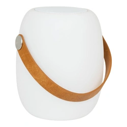 Lampka LED Cardiff z głośnikiem  bluetooth