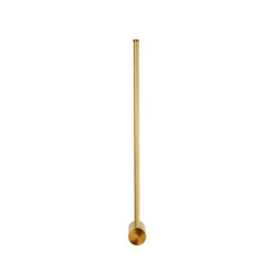 Kinkiet ścienny LED SPARO Step into Design złoty 60 cm nowoczesny do salonu i sypialni