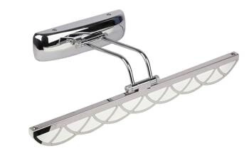 Kinkiet ścienny Move LED 6W chromowy regulowany nowoczesny do salonu i nad lustro CANDELLUX