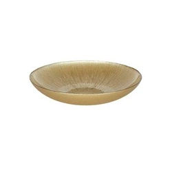 Miska Dore 30cm złota