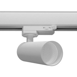 Oprawa szynowa LARA biały GU10