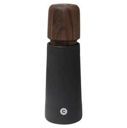 CG-Młynek porcelanowy 17cm czarny/orzech