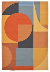 Dywan zewnętrzny nowoczesny Matisse 160x230 multikolor do tarasu i ogrodu łatwoczyszczący