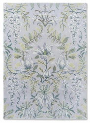 Dywan do salonu Parterre Laura Ashley 200x280 klasyczny wełniany prostokątny kwiatowy