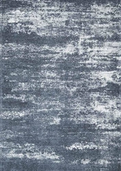 Dywan Flare Aqua 200x300 niebieski nowoczesny wełniany łatwy w czyszczeniu do salonu