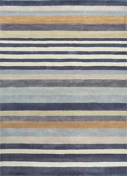 Dywan nowoczesny wełniany Rosita multikolor geometryczny do salonu 250x350cm Harlequin