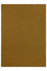 Dywan zewnętrzny Lace Golden Mustard 250x350 nowoczesny na taras i do ogrodu łatwy w czyszczeniu