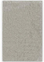 Dywan shaggy do salonu wełniany 140x200 Swaledale Grey nowoczesny szary łatwy w czyszczeniu