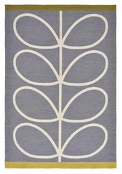 Dywan zewnętrzny nowoczesny Giant Linear Stem szary 160x230 do tarasu i ogrodu łatwoczyszczący