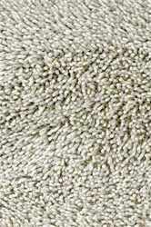 Dywan shaggy wełniany Shaggy Gravel Mix biały 140x200 cm do salonu nowoczesny łatwy w czyszczeniu