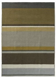 Dywan do salonu nowoczesny Artisan Stack Orche 250x350 wełniany prostokątny łatwy w czyszczeniu