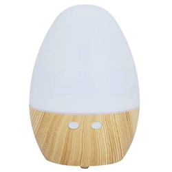 Dyfuzor zapachowy Aura LED USB 120 ml nowoczesny do domu i biura Intesi