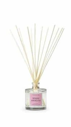 Dyfuzor zapachowy Reed Santiago Nordic angelic 100ml szkło rattan do domu