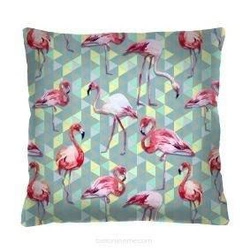 Poduszka dekoracyjna Laguna do salonu i sypialni antyalergiczna multikolor 40x40