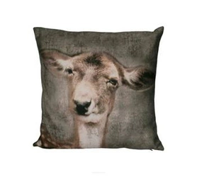 Poduszka dekoracyjna LUCKY Intesi do salonu i sypialni 40x40