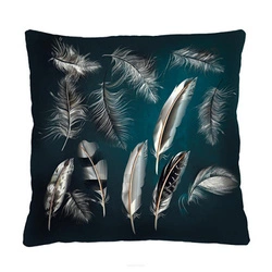 Poduszka dekoracyjna LEVITATION antyalergiczna do salonu i sypialni 40x40